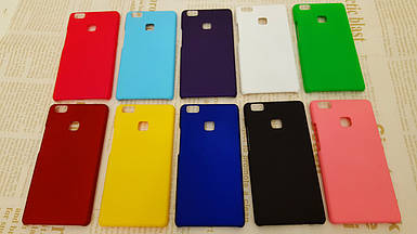 Пластиковий чохол для Huawei P9 Lite (10 кольорів)