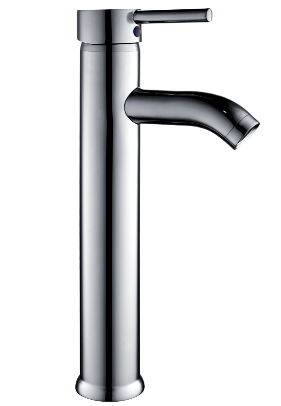 Змішувач для раковини MEXEN LUA CHROME високий