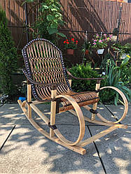 Гойдалка з лози від українського виробника (розбірне)