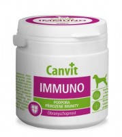 Canvit Immuno for dogs/Канвит Імуно для собак 100гр