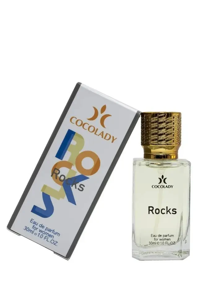 Cocolady Rocks edp 30 ml (аналог Ex Nihilo Fleur Narcotique)