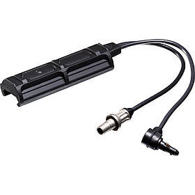 Кнопка виносна SureFire SR07-D-IT-BK, Колір: Black