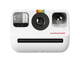 Фотокамера миттєвого друку Polaroid Go Gen 2 White (9097)