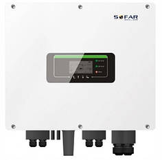 Гібридний інверторSofarSolar HYD 10KTL-3PH 10KW  + Smart Meter 3 фази