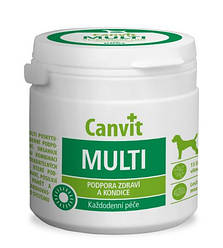 Canvit Multi for dogs/Канвит Мульти для собак 500гр