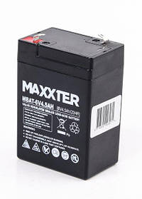 Батарея до ДБЖ Maxxter (MBAT-6V4.5AH)
