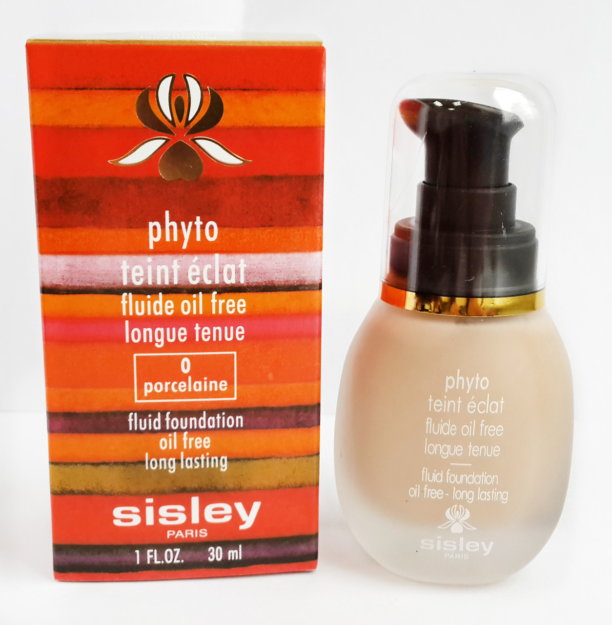 Купить Тональный крем Sisley Phyto Teint Eclat (Сислей фито тейн эклад ...