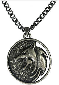 Брелок WITCHER Wolf School (Відьмак)