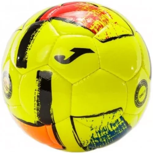 М'яч футбольний Joma Dali II 400649.061 (розмір 5) оригінал жовтий