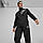 Костюм спортивний чоловічий Puma Power Suit 678886 01 (чорний, поліестер, еластик, для тренувань, логотип пума), фото 6
