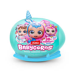 Іграшка-сюрприз Babycorns Babycorns-A Лялька Кролик, арт. 92108A