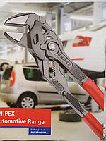 Knipex 86 01 250. Клещи переставные-гаечный ключ до 52мм