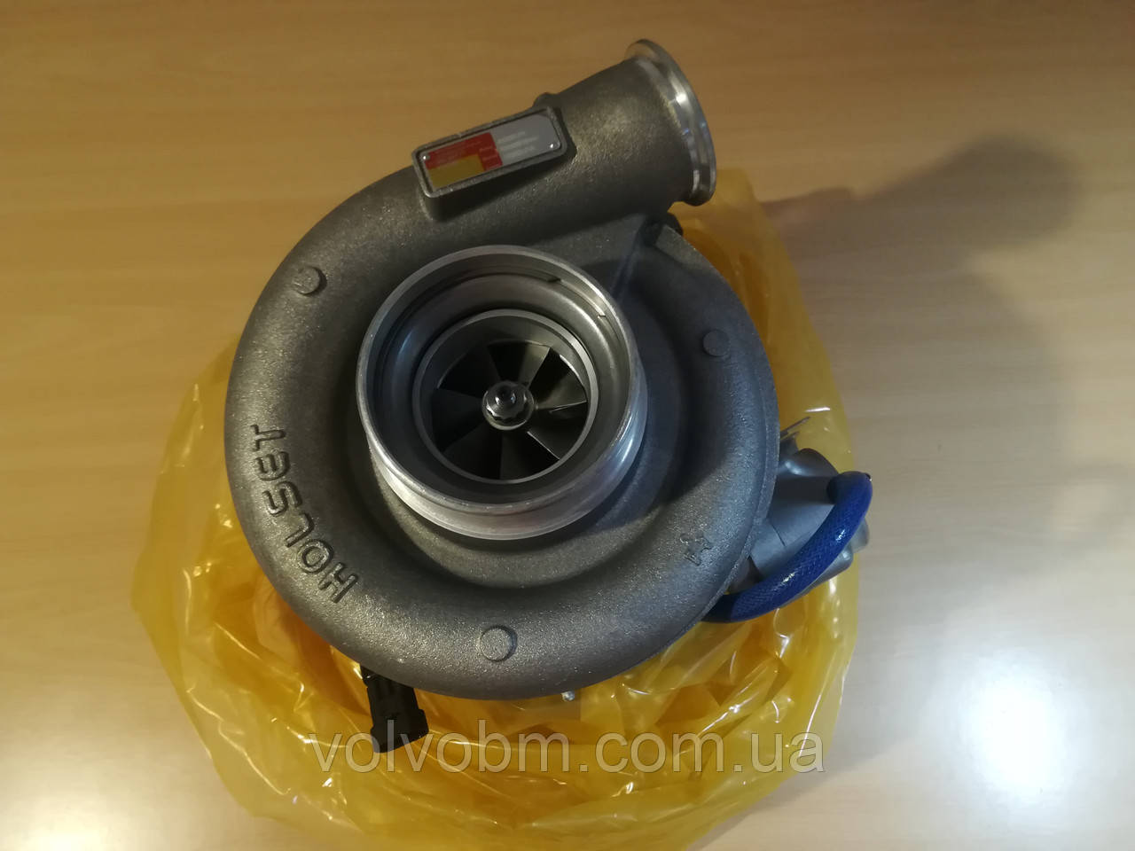 Турбіна Iveco Cursor 10, 500370592, 504139769, 504182849, 504269260, 504269261