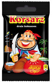 Драже "Корсарі" 70 г, фото 1