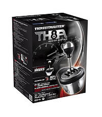 Важіль КПП Thrustmaster TH8A Shifter ADD-On One (4060059), фото 5