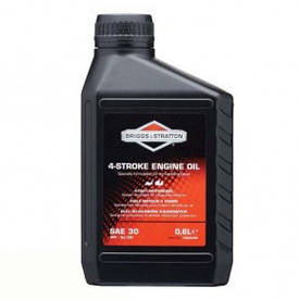 Масло Briggs & Stratton 4-stroke engine oil (0.6л)