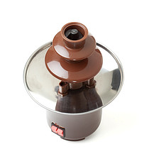 Міні шоколадний фонтан Mini Chocolate Fontaine, фото 3