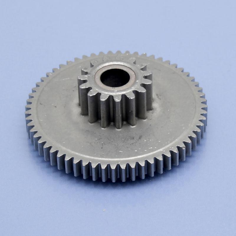 Шестерня м'ясорубки VES 4670 середня, фото 1