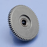 Шестерня м'ясорубки VES 4670 середня, фото 4