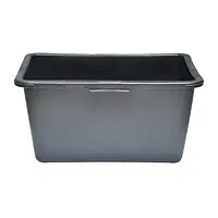 Таз будівельний прямокутний Favorit 90 л