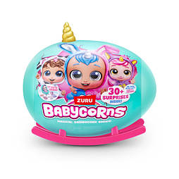 Іграшка-сюрприз Babycorns Babycorns-D Лялька Єдиноріг, арт. 92108D