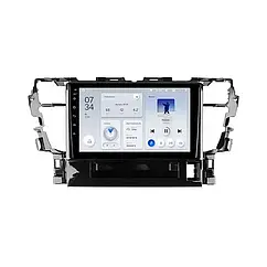 Штатная магнитола Teyes X1 Toyota Alphard (2015-2020)