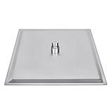 Лійка для стелі WEZER WKY-21, Ø200 мм, фото 2