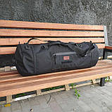 Великий тактичний рюкзак-баул 56л Стохід Олива, фото 3