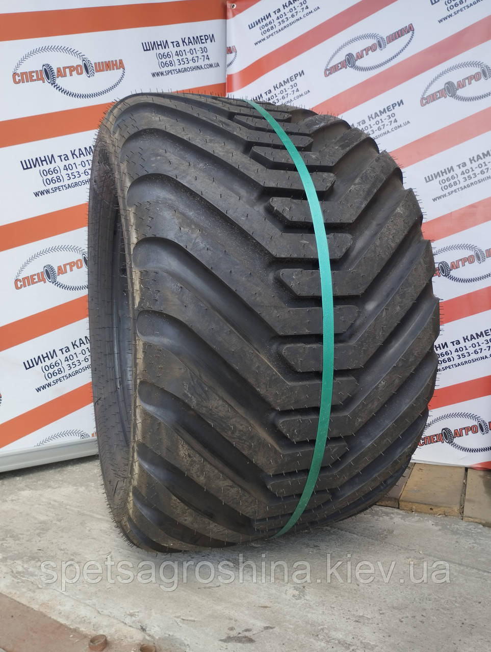 Шина 550/45-22.5 16PR A-328 Value Plus TL Alliance