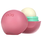 EOS, бальзам для губ, полуничний сорбет, 7 г