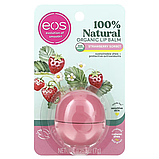 EOS, бальзам для губ, полуничний сорбет, 7 г, фото 3