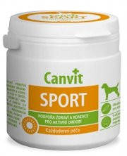 Сanvit Sport for dogs/Канвит Спорт для собак 100гр