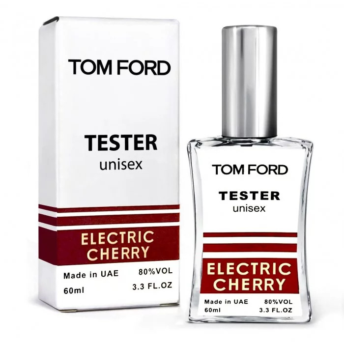 Tom Ford Electric Cherry - Zebra Parfum 60ml, фото 1