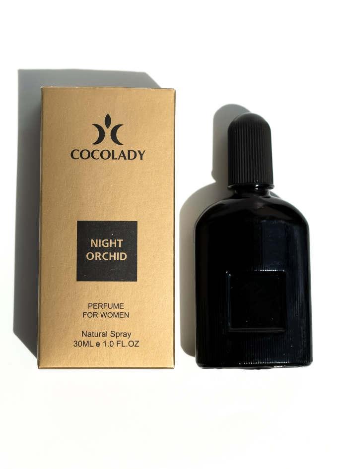 Парфумована вода Cocolady Night Orchid, 30 мл Tom Ford Black Orchid