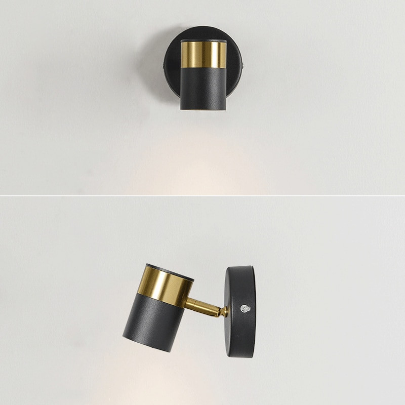 Бра 109 Black-Gold