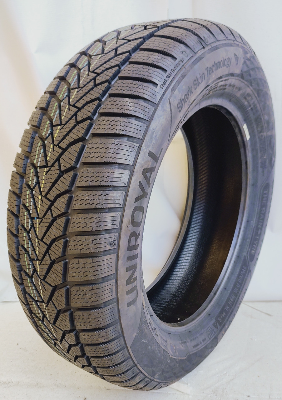 Uniroyal WinterExpert (225/45R18 95V) XL FR зимова