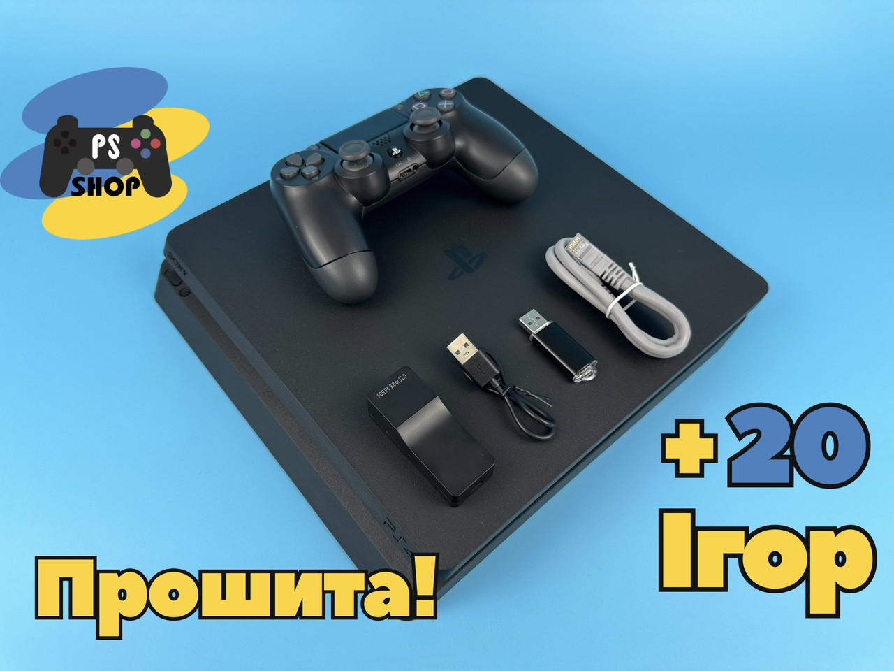 Playstation 4 Pro CUH-72xx 1Tb 9200 ₴ — Купить на BIGL.UA