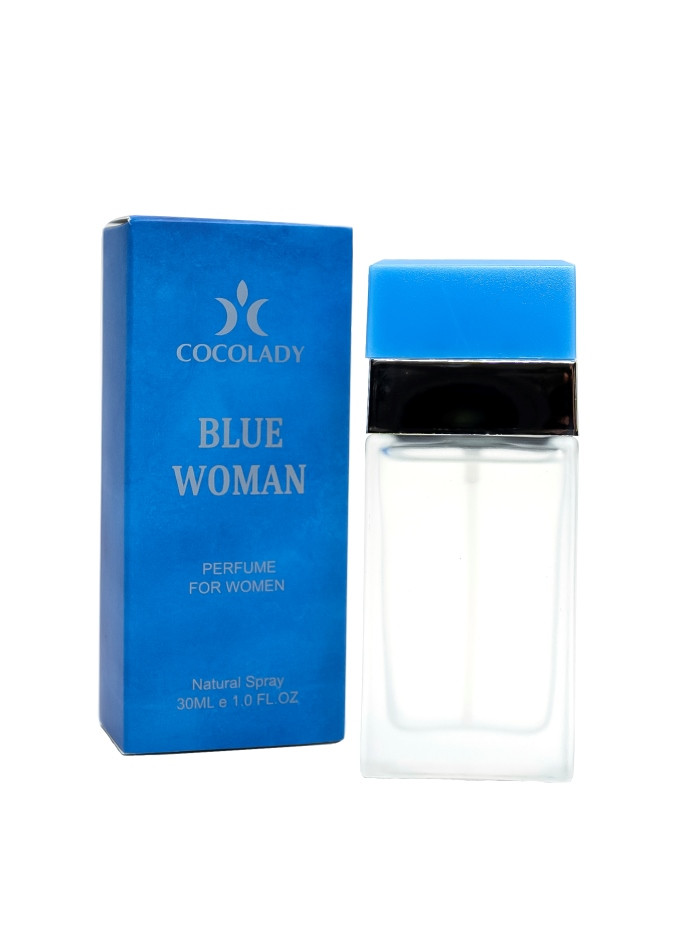 Парфумована вода для жінок Cocolady Blue Woman, 30 мл D&G Light Blue, фото 1