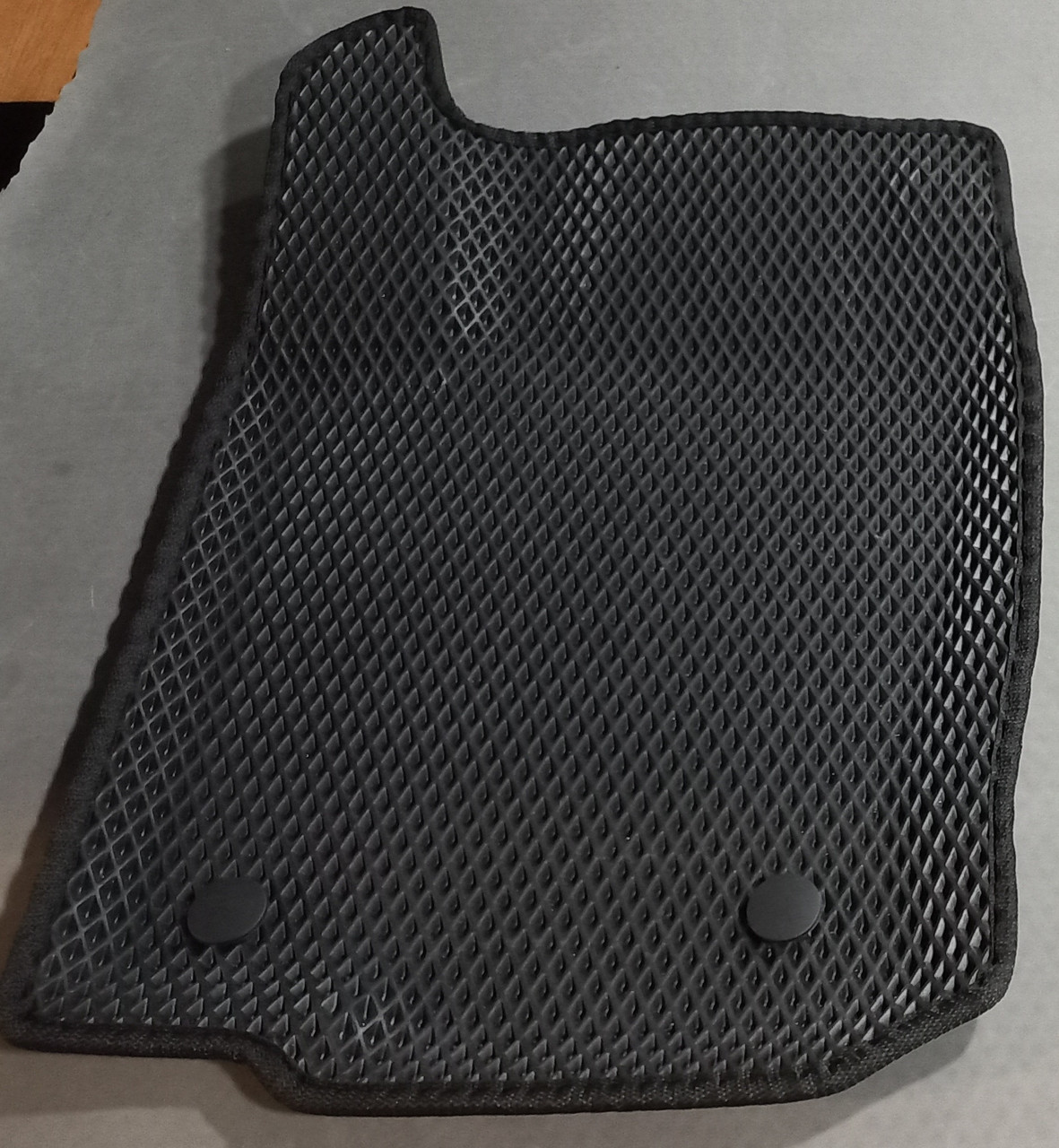 3D килимок EvaForma передній лівий на Mercedes GLE-Coupe C292 '15-19, 3D килимки EVA