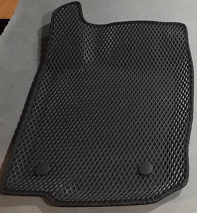 3D килимок EvaForma передній лівий на Mercedes GLE-Coupe C292 '15-19, 3D килимки EVA, фото 1