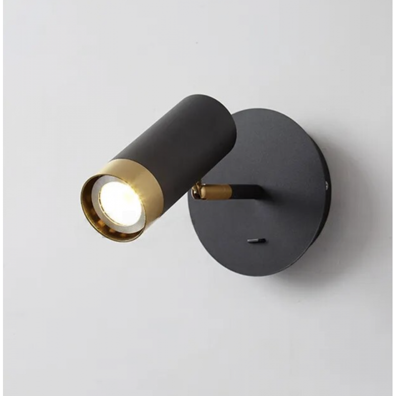 Бра 5294 Black-Gold