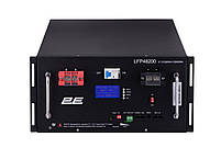 Акумулятор 2E LFP48200 48V/200Ah 19" LCD 16S