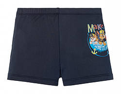 Дитячі плавки шорти Paw Patrol Nickelodeon для хлопчика р.122-128 - 6-8 років, 70937, щенячий патруль