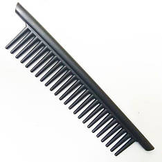 Чорний Гребінь Ingrid Japan Carbon Exotic (K-14 BLK)