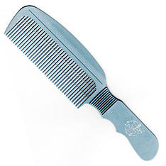 Чорна гребінець з ручкою Ingrid BarberShop Speed Comb 829