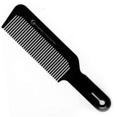 Чорний гребінець для стрижки під машинку Ingrid Youtou Duracon (ING-3081 BLK)