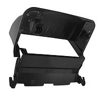 Штатний комплект перехідна рамка з проведенням Lesko 9" Dodge Journey 2009-2012 (0000) + canbus 2 шт., фото 2