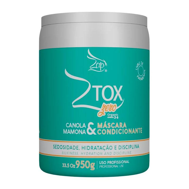 Ботекс-нанопластика Zap Ztox Zero Mаsk Canola & Organic Castor 950 г