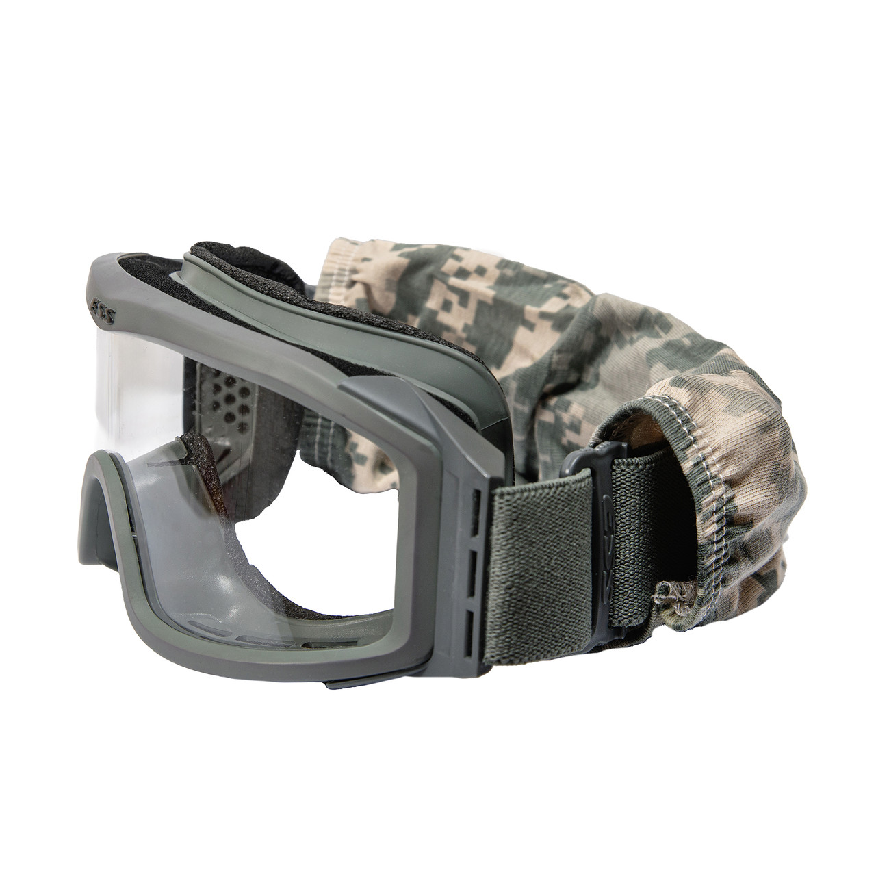 Балістичні окуляри-маска ESS PROFILE NVG Gen 2, колір олива