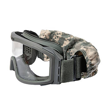 Балістичні окуляри-маска ESS PROFILE NVG Gen 2, колір олива